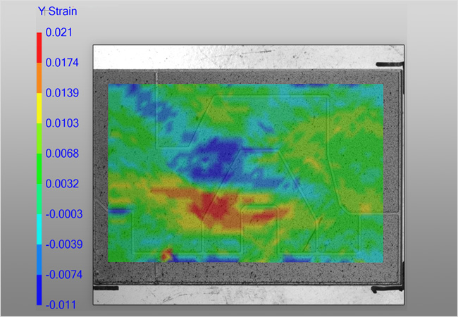 FEA Coupled Analysis Result