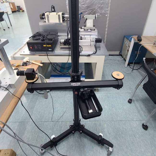 Load–Displacement & Strain Visualization