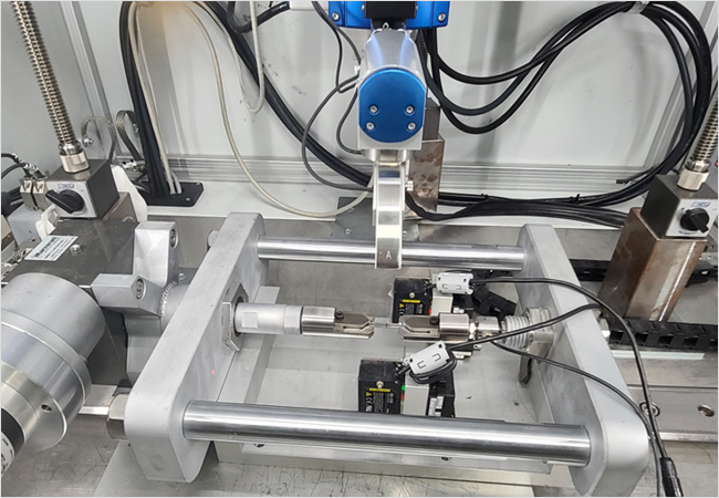 X-ray Residual Stress Measurement